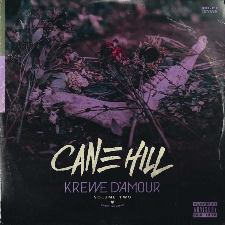 Cane Hill - Krewe DAmour, Vol II (EP)
